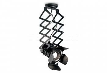 Софит потолочный MOVIE PL1 Ideal Lux 155500