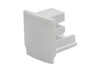 Торцевая крышка TRACK 3 LINE WH Azzardo AZ4287