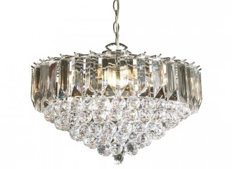 Підвісна люстра Fargo 6lt Endon FARGO-18CH