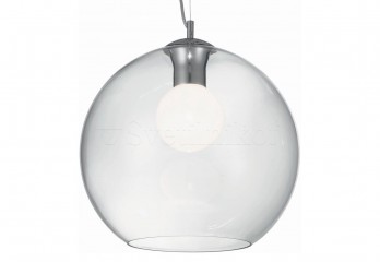Подвесной светильник NEMO SP1 D40 CLEAR Ideal Lux 052816