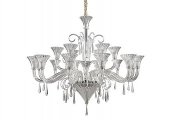 Люстра SANTA SP18 Ideal Lux 142227