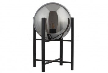 Настольная лампа AMSTERDAM Searchlight 1029-1SM