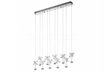 Люстра Eglo PIANOPOLI LED 93663