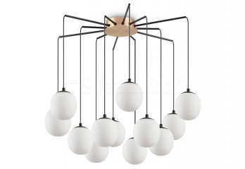 Підвісна люстра RHAPSODY SP12 Ideal Lux 236957