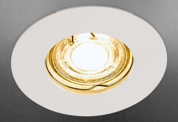 Точковий світильник Simple 1 R WH Imperium Light 38419.01.01