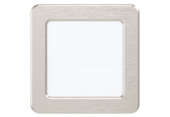 Точковий світильник FUEVA 5 w11,7 LED NW NI WH Eglo 99183