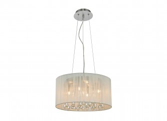 Люстра підвісна ZumaLine ARTEMIDA RLD92193-5