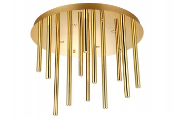 Стельова люстра ILIOS 12 LED DIM GO Azzardo AZ5754