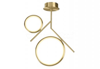 Світлодіодна люстра Olimpia 30W GO Mantra 6582