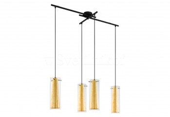 Подвесная люстра PINTO GOLD 4 Eglo 97653