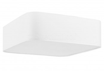 Потолочный светильник OFFICE SQUARE WH TK-Lighting 2019