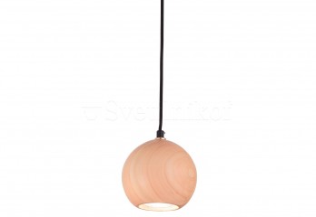 Подвесной светильник MR JACK SP1 WOOD Ideal Lux 140988