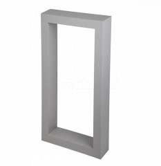 Уличный столбик Norlys HELLVIK 2410AL