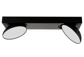 Спот CASTELIO LED Italux SPL-31976-2B-BK