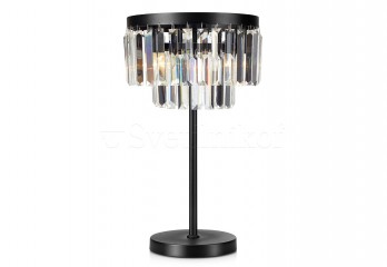 Настольная лампа VENTIMIGLIA BK/CL Markslojd 107773