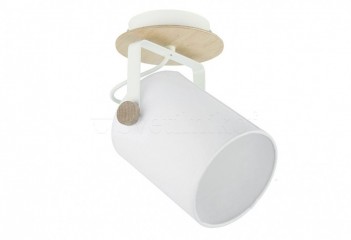 Спот RELAX WHITE 1 TK-Lighting 1611