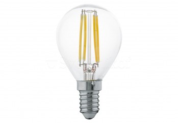 Лампа Eglo LM-E14-LED P45 4W 2700K 11499