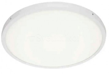 Плафон потолочный PELARO LED 36W Italux PLF-7001-500R-WH-4K