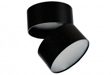Точечный светильник MONA LED 15W SWITCH BK Azzardo AZ6038