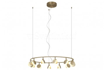 Подвесная люстра SHELL 50W LED Mantra 7260