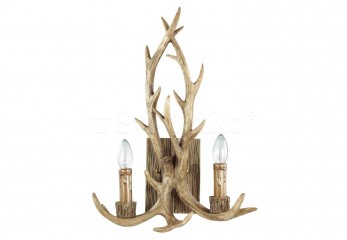 Бра CHALET AP2  Ideal Lux 115511