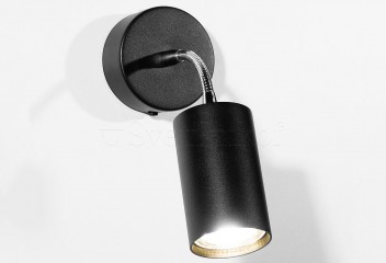 Бра NECK BK Imperium Light 448125.05.05