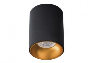 Точечный светильник RITI B/G Kanlux 27571