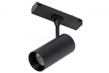 Трековий світильник магнітний LVM SPOT LED 9W 3000K BK Nowodvorski 11315