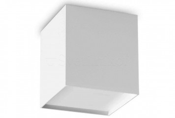 Потолочный светильник KUBIKO LED WH Ideal Lux 303321