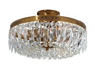 Плафон хрустальный MARKSLOJD STROMSHOLM 100613