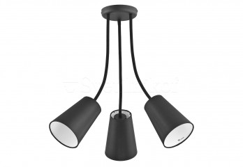 Потолочная люстра WIRE BLACK 3 TK-Lighting 2103