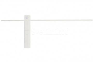 Настінний світильник SABRE 6W LED WH Maxlight W0282