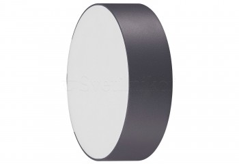 Вуличний плафон CASPER R LED 3000K GY Azzardo AZ4492