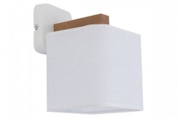 Бра TORA 1 WH TK-Lighting 4161