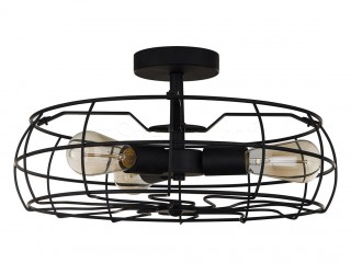 Стельовий світильник Italux Rayo MXM-2580/3 BK