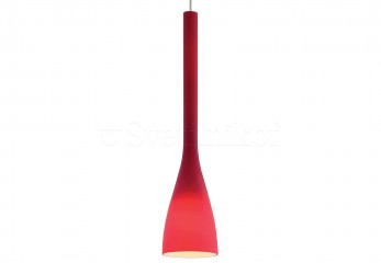 Підвісний світильник FLUT SP1 BIG ROSSO Ideal Lux 035673