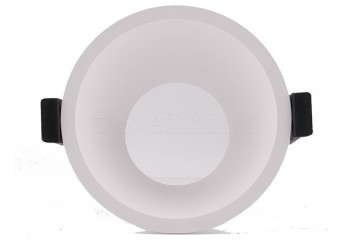 Точечный светильник LAMBORJINI R WH 6839