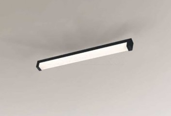 Линейный светильник уличный SUMOTO T5 60 BK Shilo 8080