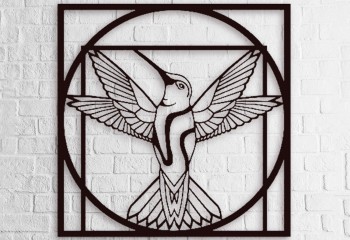 Арт-панель Hummingbird 50 Imperium Light 5550650.05.05