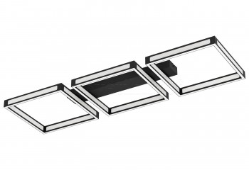 Потолочная люстра ALTAFLOR 3 LED BK Eglo 99789