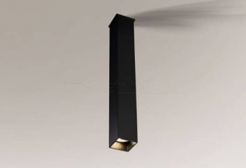 Потолочный светильник DOHA 30 BK Shilo 1705