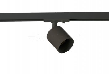 Трековый светильник ALIA 3-LINE BK Azzardo AZ6216