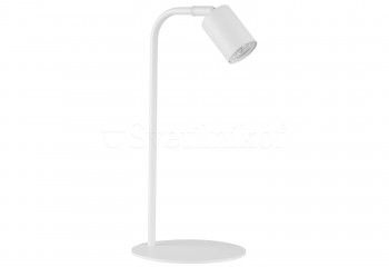 Настільна лампа LOGAN WH TK-Lighting 5490