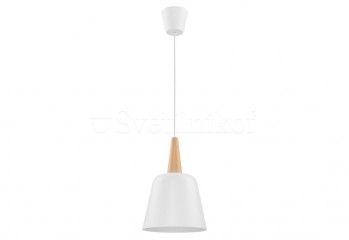 Підвісний світильник DONG WOOD WH TK-Lighting 1588