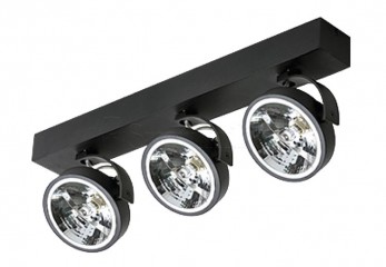 Спот JERRY 3 12V Azzardo GM4302-BK