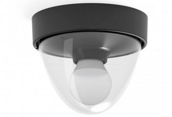 Стельовий світильник вуличний NOOK SENSOR BK Nowodvorski 7977