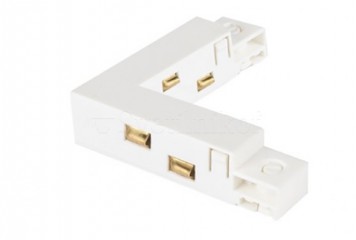 Коннектор L-27 Track Magnetic WH Azzardo AZ4720