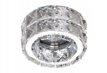 Точечный светильник ESTER Azzardo DM1000-2-CH