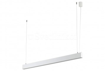 Підвісний світильник LUXE LED WH TK-Lighting 18079