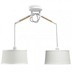 Люстра подвесная Mantra Nordica 4930